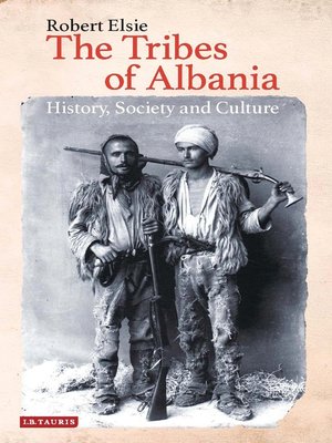 cover image of The Tribes of Albania